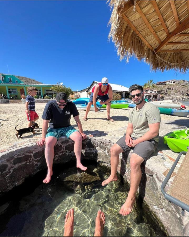Casa Concepcion Hotel Punta Arena Luaran gambar